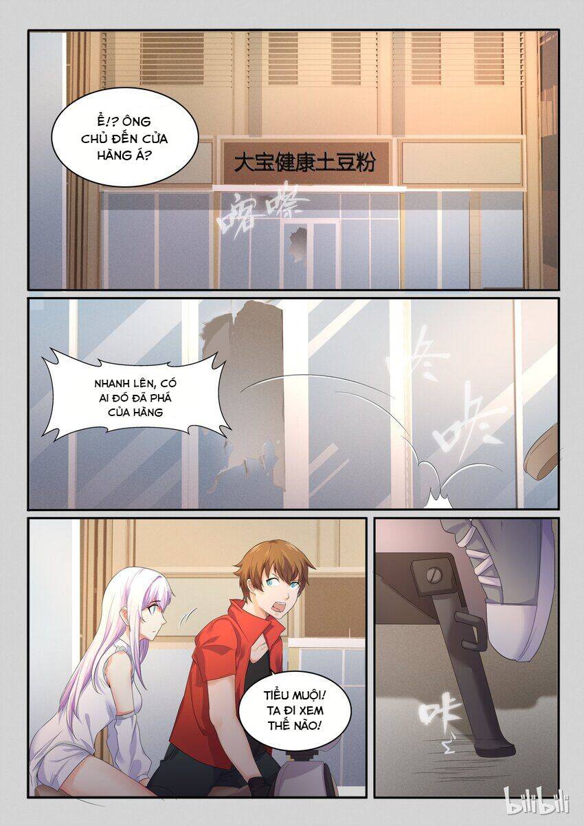 Vợ Tôi Là Đát Kỷ - Chương 22