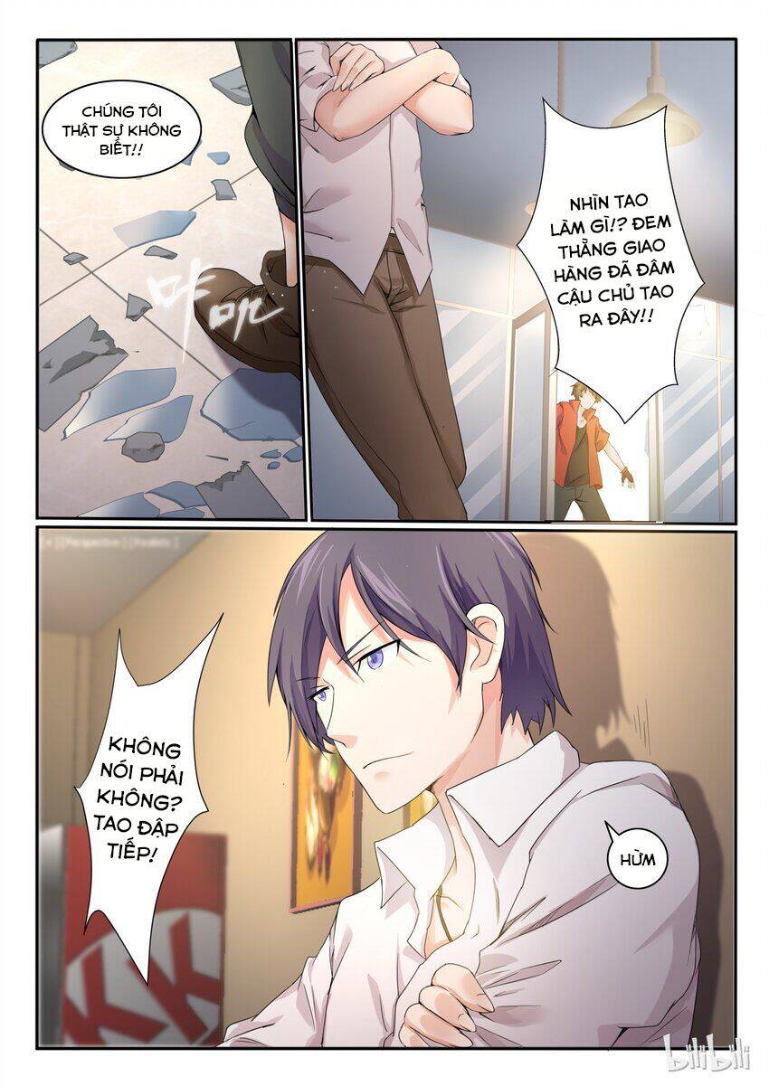 Vợ Tôi Là Đát Kỷ - Chương 22