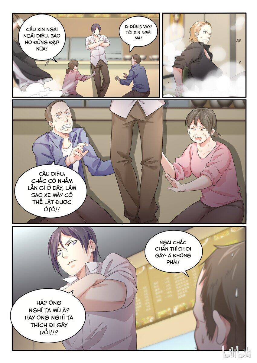 Vợ Tôi Là Đát Kỷ - Chương 22