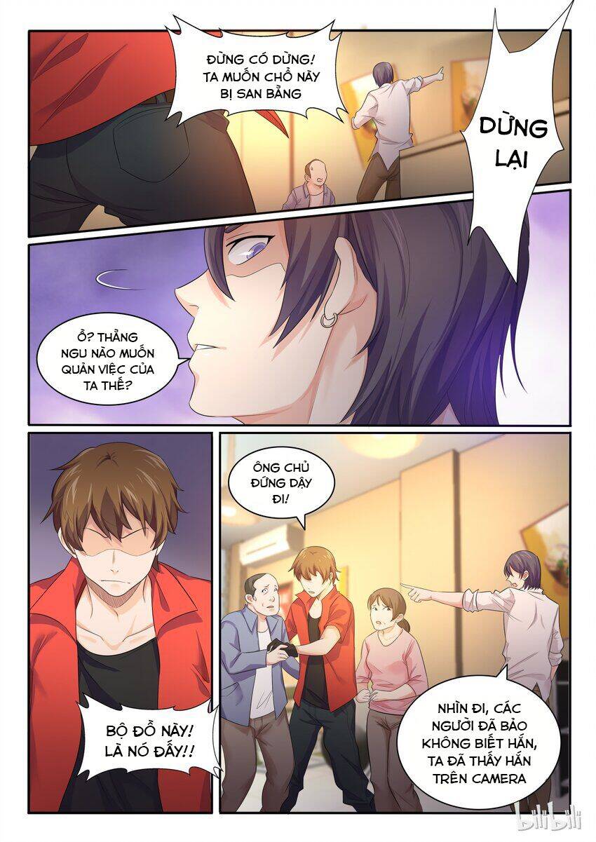 Vợ Tôi Là Đát Kỷ - Chương 22