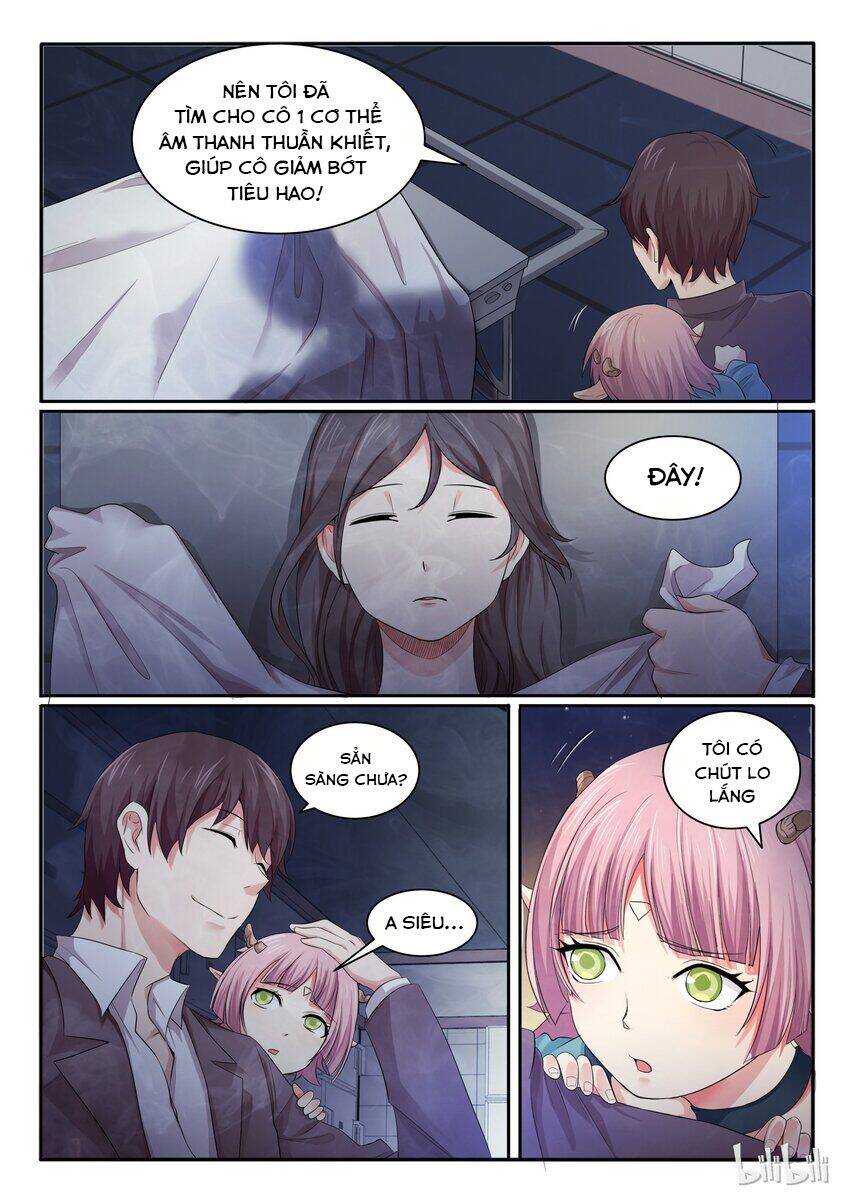 Vợ Tôi Là Đát Kỷ - Chương 23