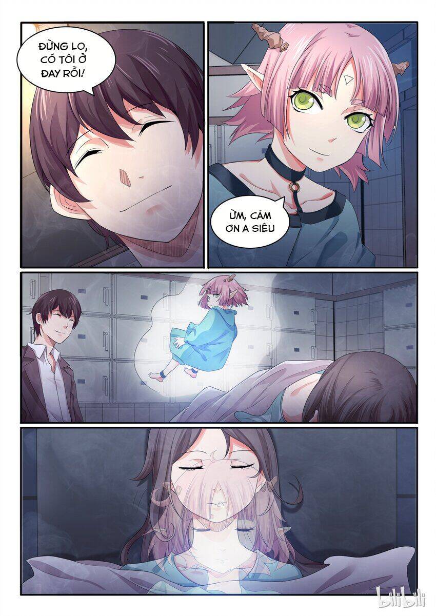 Vợ Tôi Là Đát Kỷ - Chương 23