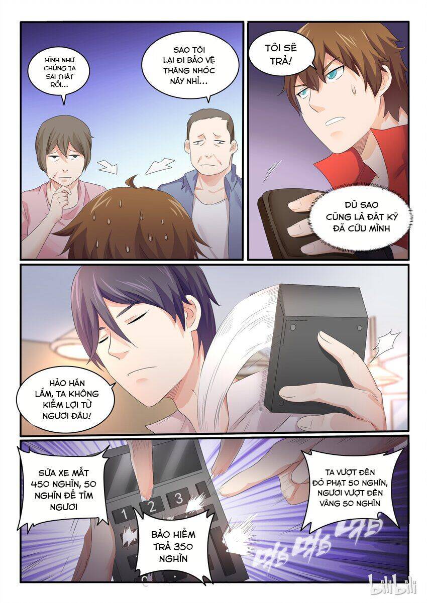 Vợ Tôi Là Đát Kỷ - Chương 23