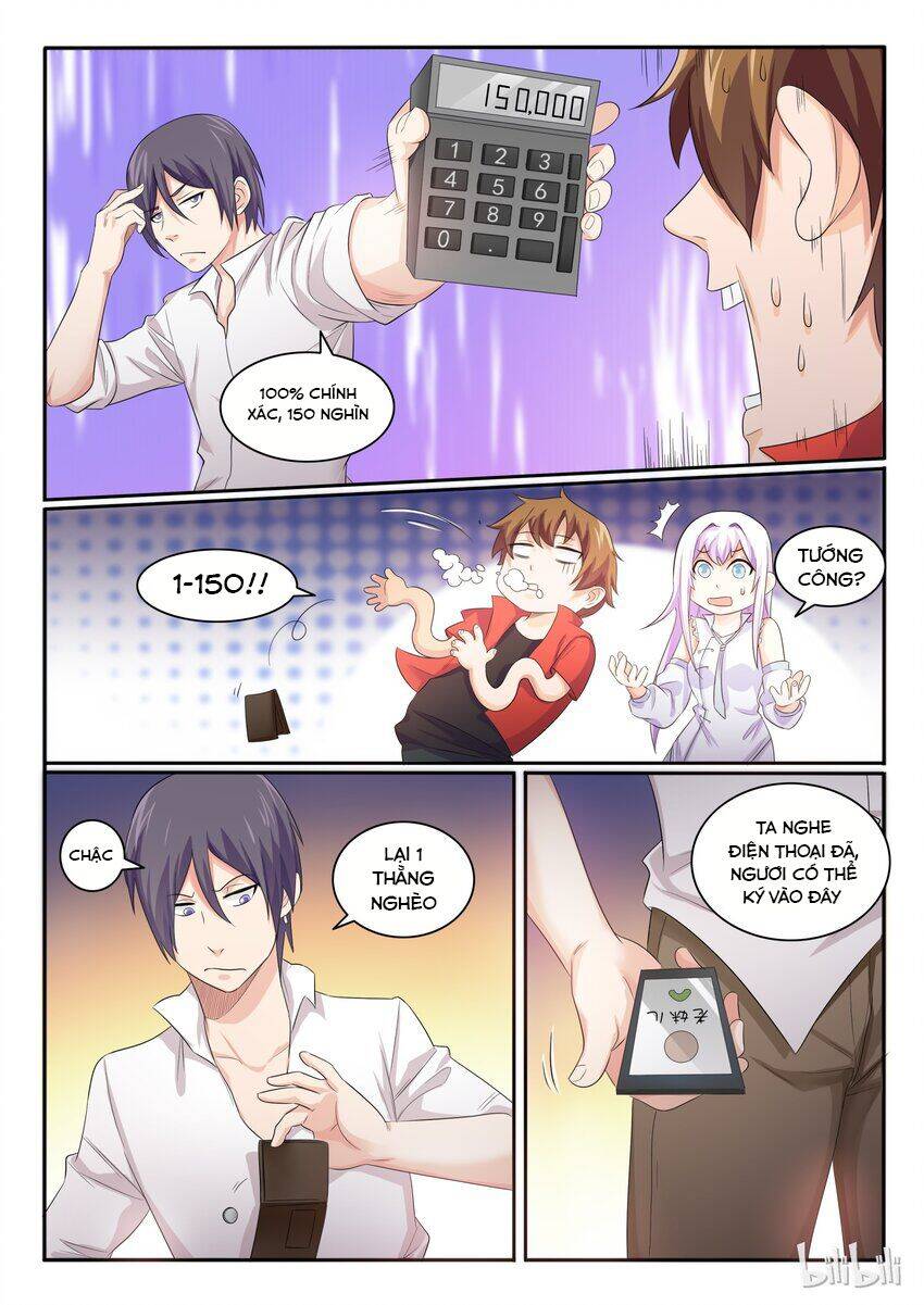 Vợ Tôi Là Đát Kỷ - Chương 23