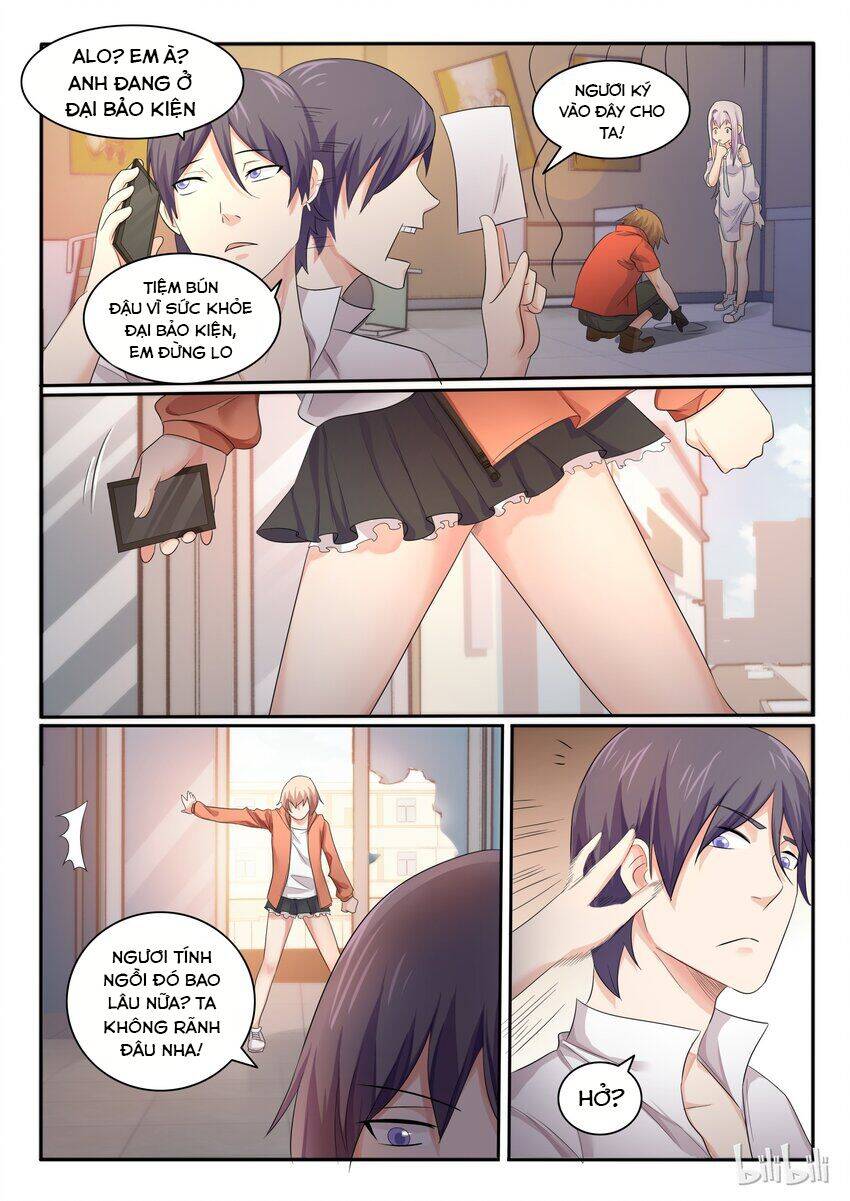 Vợ Tôi Là Đát Kỷ - Chương 23