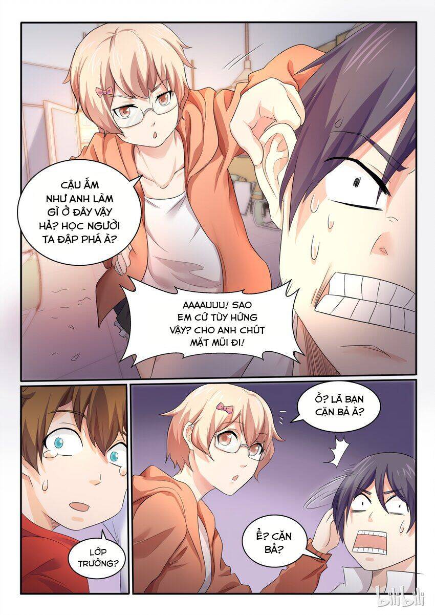 Vợ Tôi Là Đát Kỷ - Chương 23