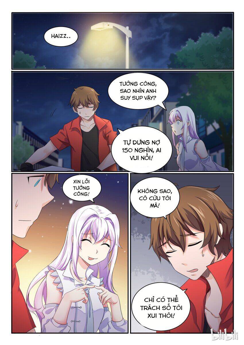 Vợ Tôi Là Đát Kỷ - Chương 23