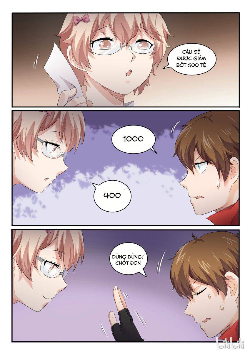 Vợ Tôi Là Đát Kỷ - Chương 24