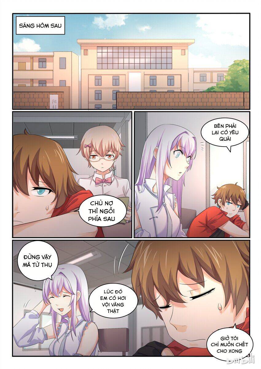 Vợ Tôi Là Đát Kỷ - Chương 24
