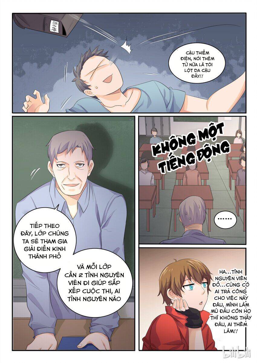 Vợ Tôi Là Đát Kỷ - Chương 24