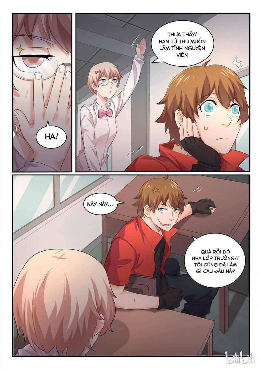 Vợ Tôi Là Đát Kỷ - Chương 24