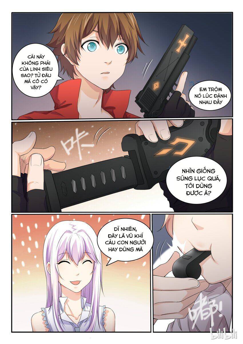 Vợ Tôi Là Đát Kỷ - Chương 25