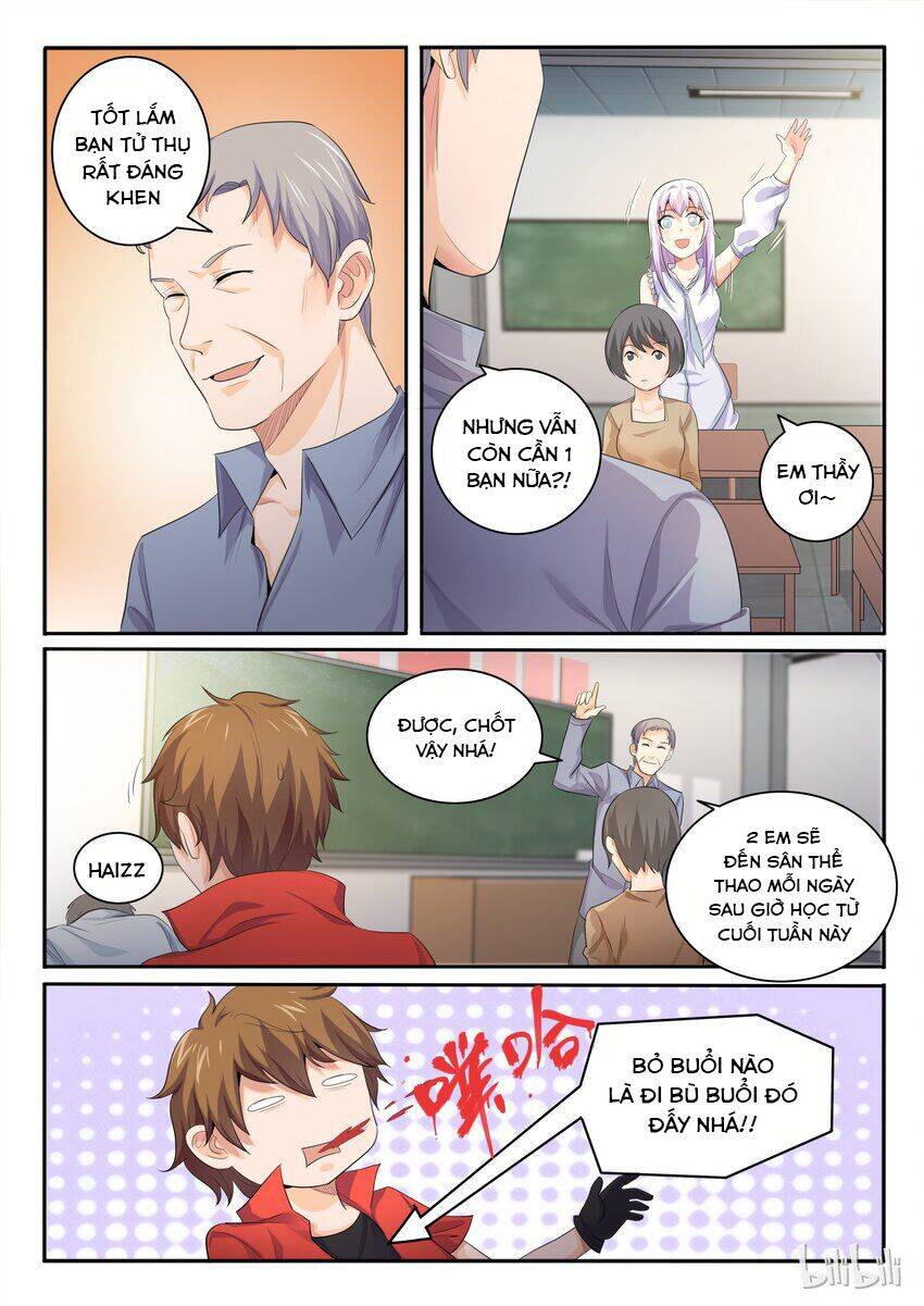 Vợ Tôi Là Đát Kỷ - Chương 25