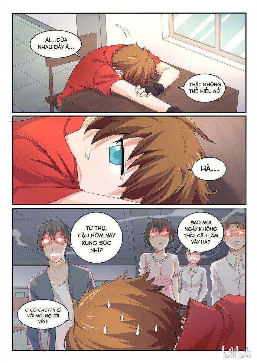 Vợ Tôi Là Đát Kỷ - Chương 25