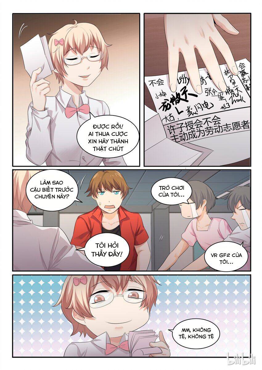 Vợ Tôi Là Đát Kỷ - Chương 25