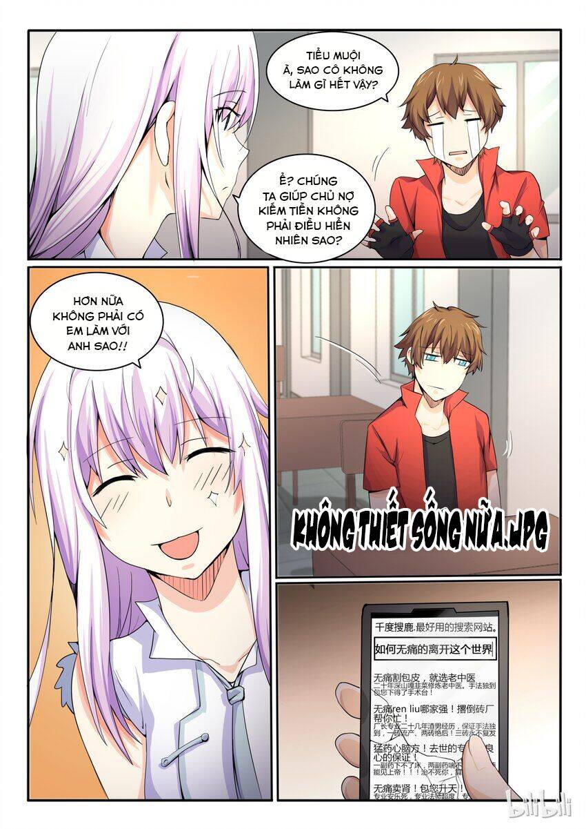 Vợ Tôi Là Đát Kỷ - Chương 25