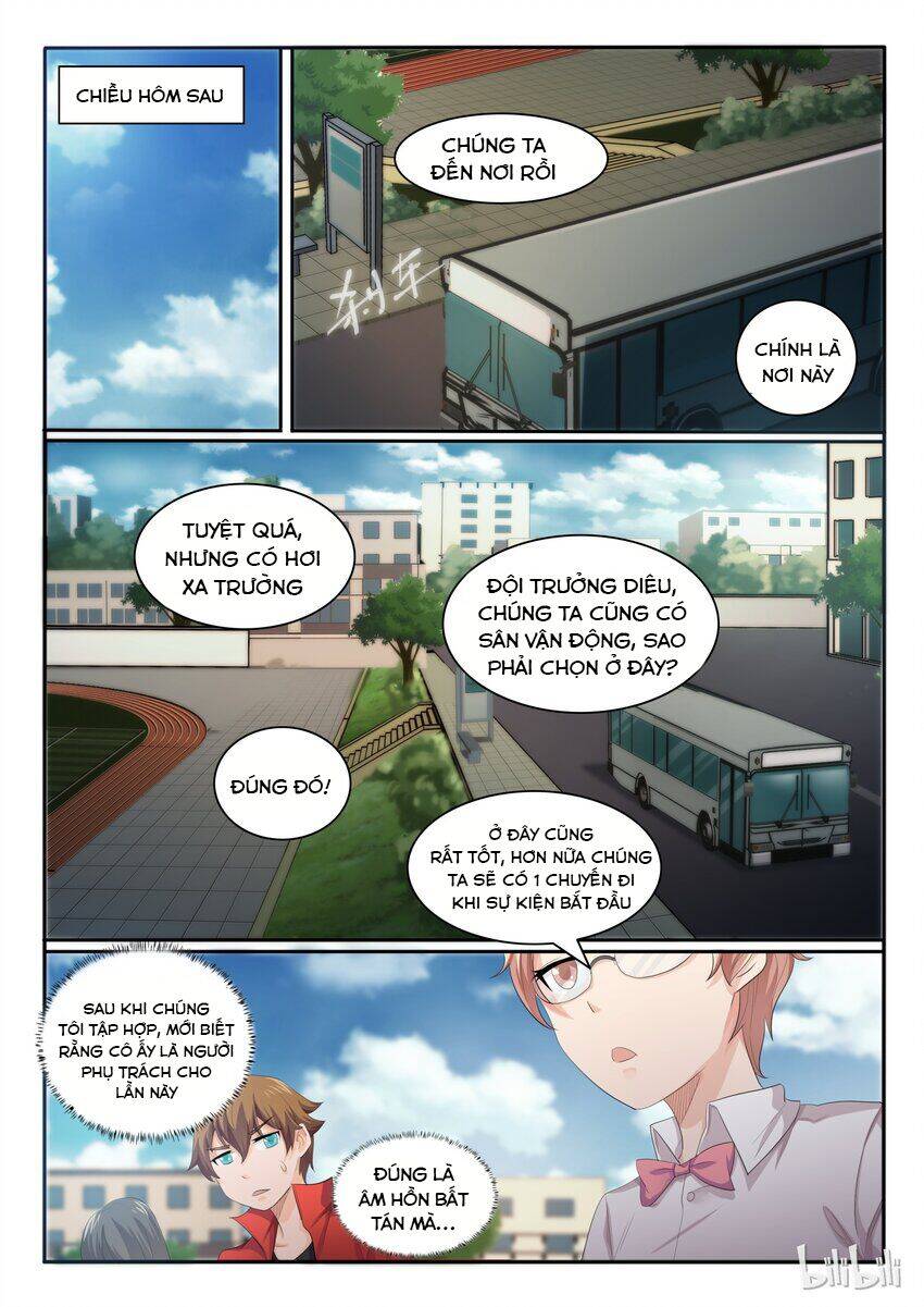 Vợ Tôi Là Đát Kỷ - Chương 25