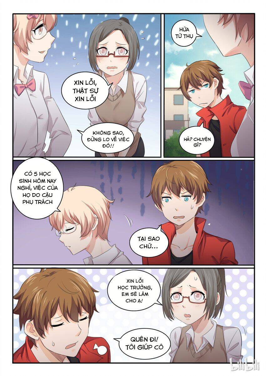 Vợ Tôi Là Đát Kỷ - Chương 25