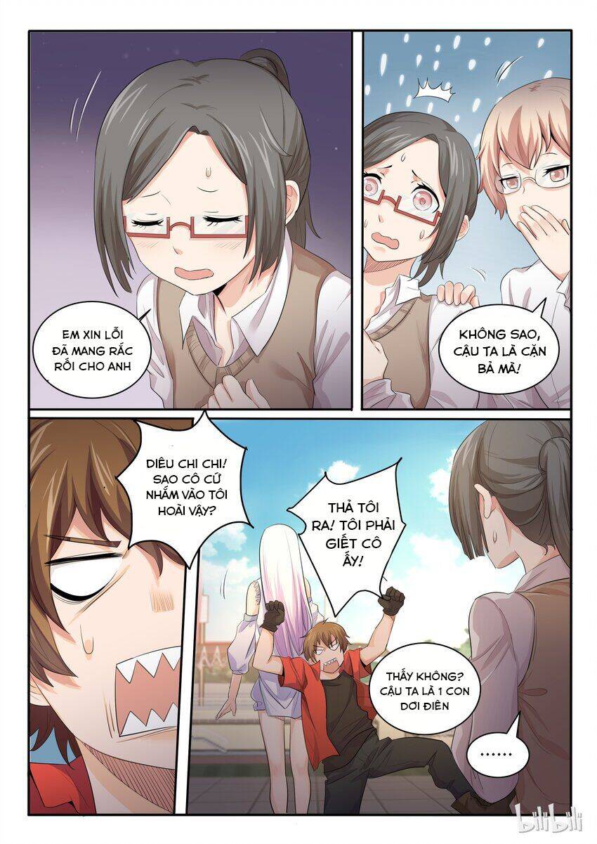 Vợ Tôi Là Đát Kỷ - Chương 25