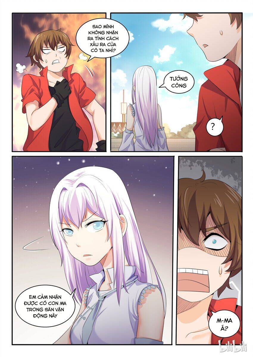 Vợ Tôi Là Đát Kỷ - Chương 25