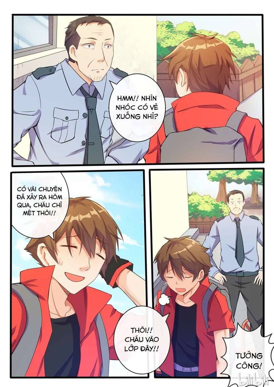 Vợ Tôi Là Đát Kỷ - Chương 3