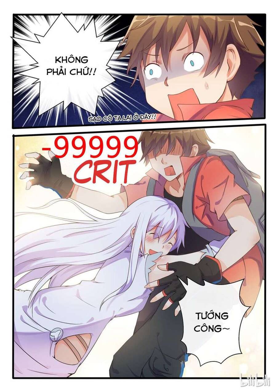 Vợ Tôi Là Đát Kỷ - Chương 3