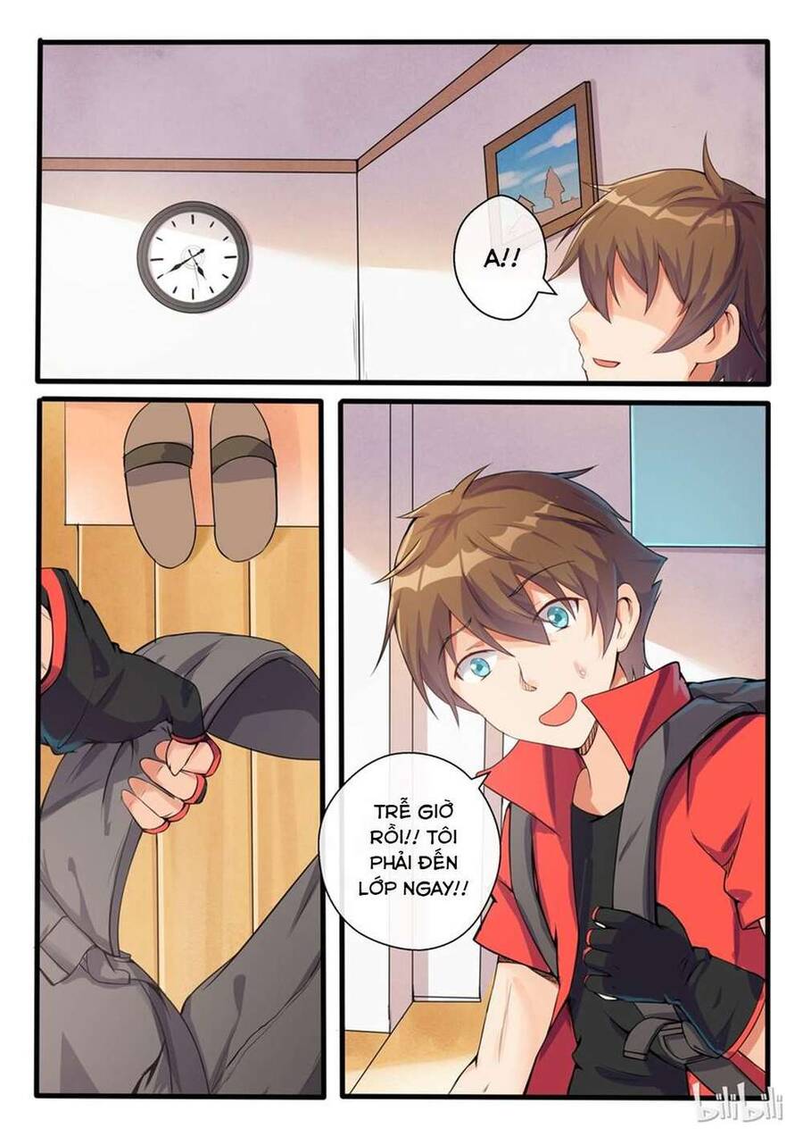 Vợ Tôi Là Đát Kỷ - Chương 3