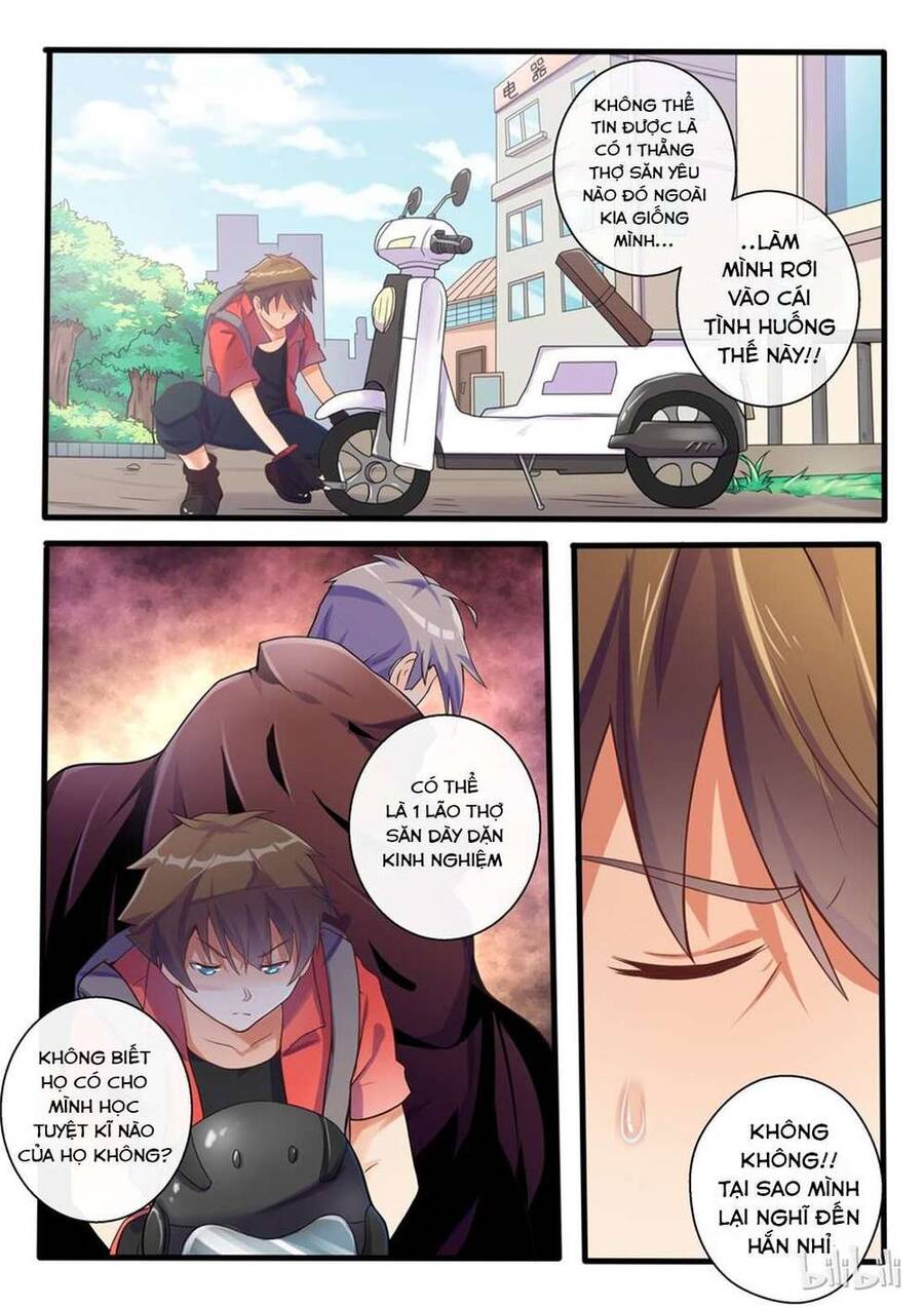 Vợ Tôi Là Đát Kỷ - Chương 3