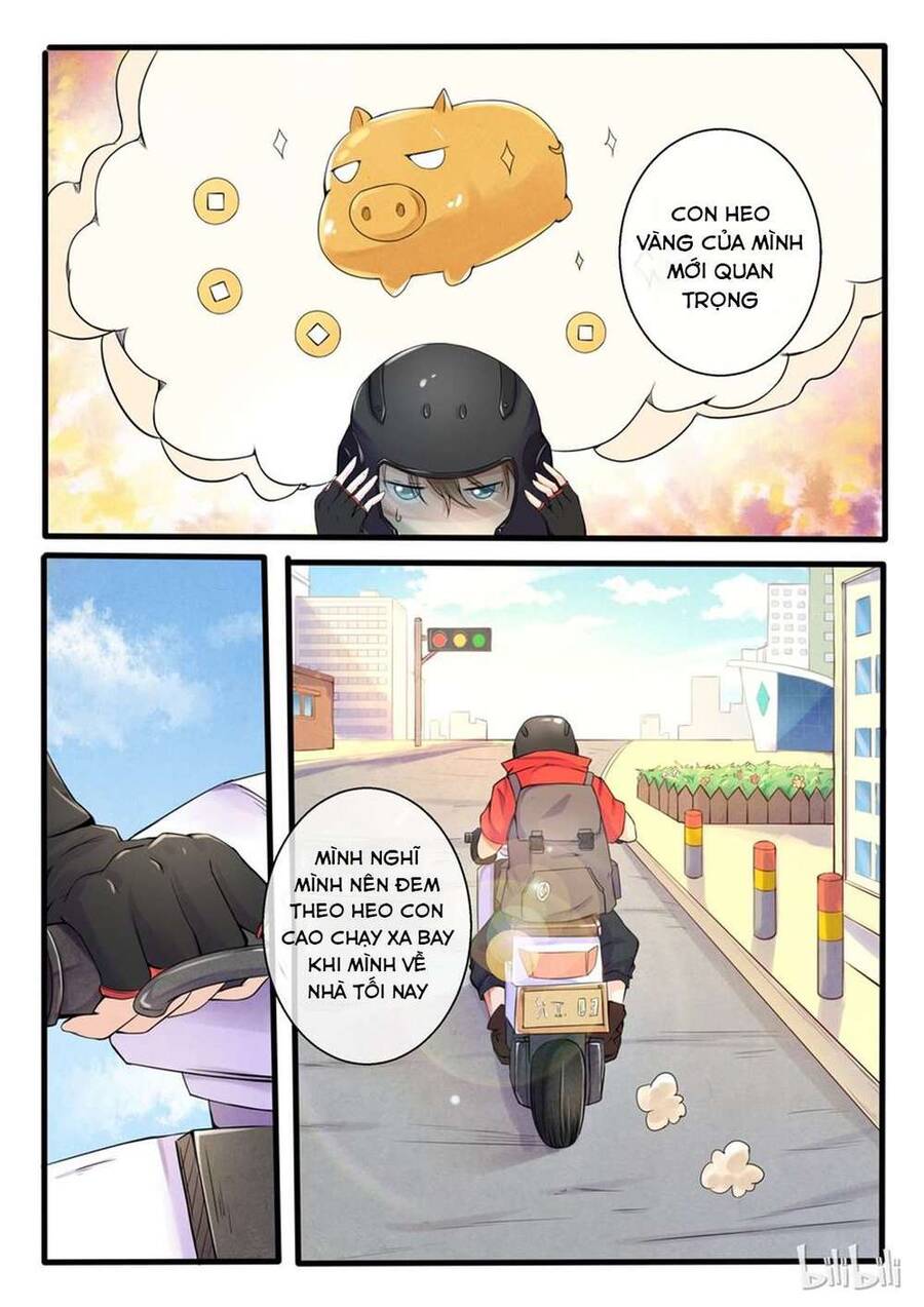 Vợ Tôi Là Đát Kỷ - Chương 3