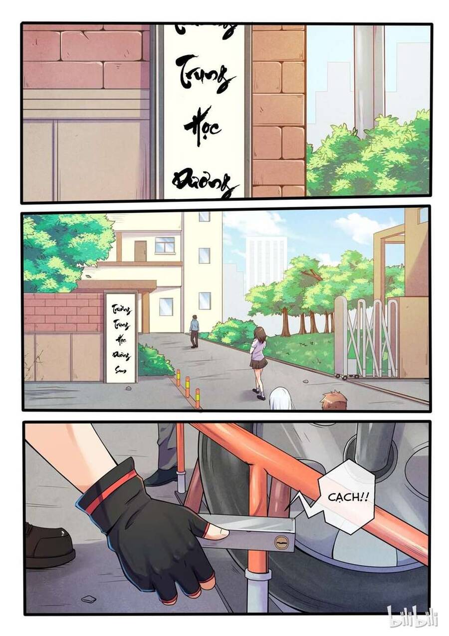 Vợ Tôi Là Đát Kỷ - Chương 3