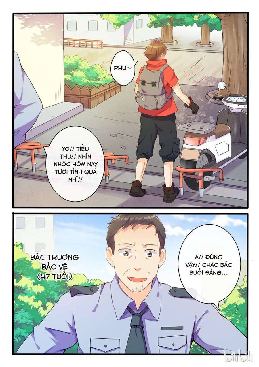 Vợ Tôi Là Đát Kỷ - Chương 3