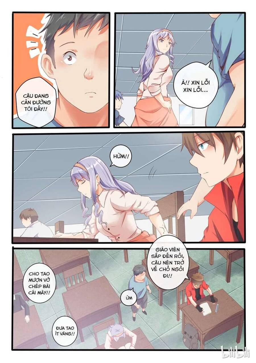 Vợ Tôi Là Đát Kỷ - Chương 4