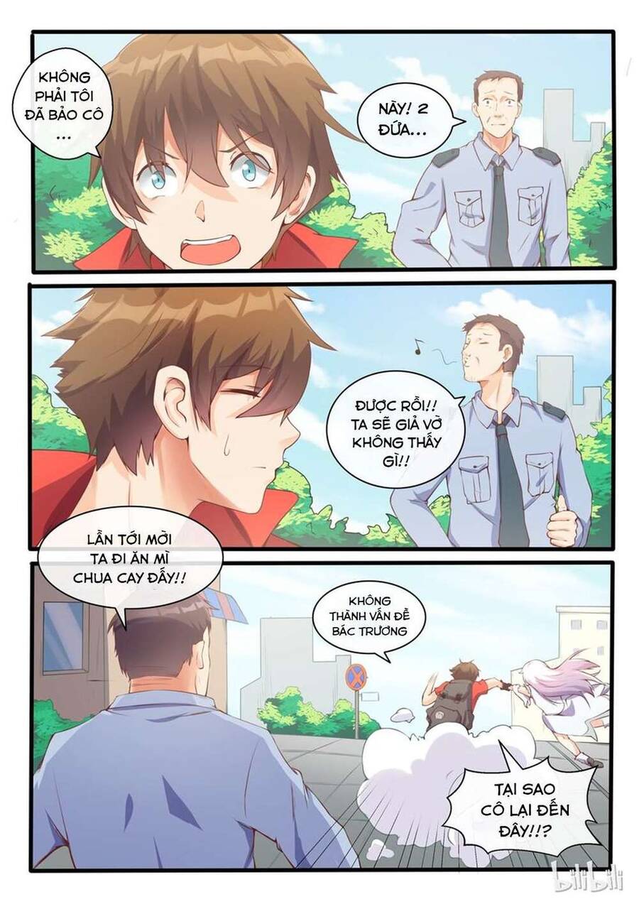 Vợ Tôi Là Đát Kỷ - Chương 4