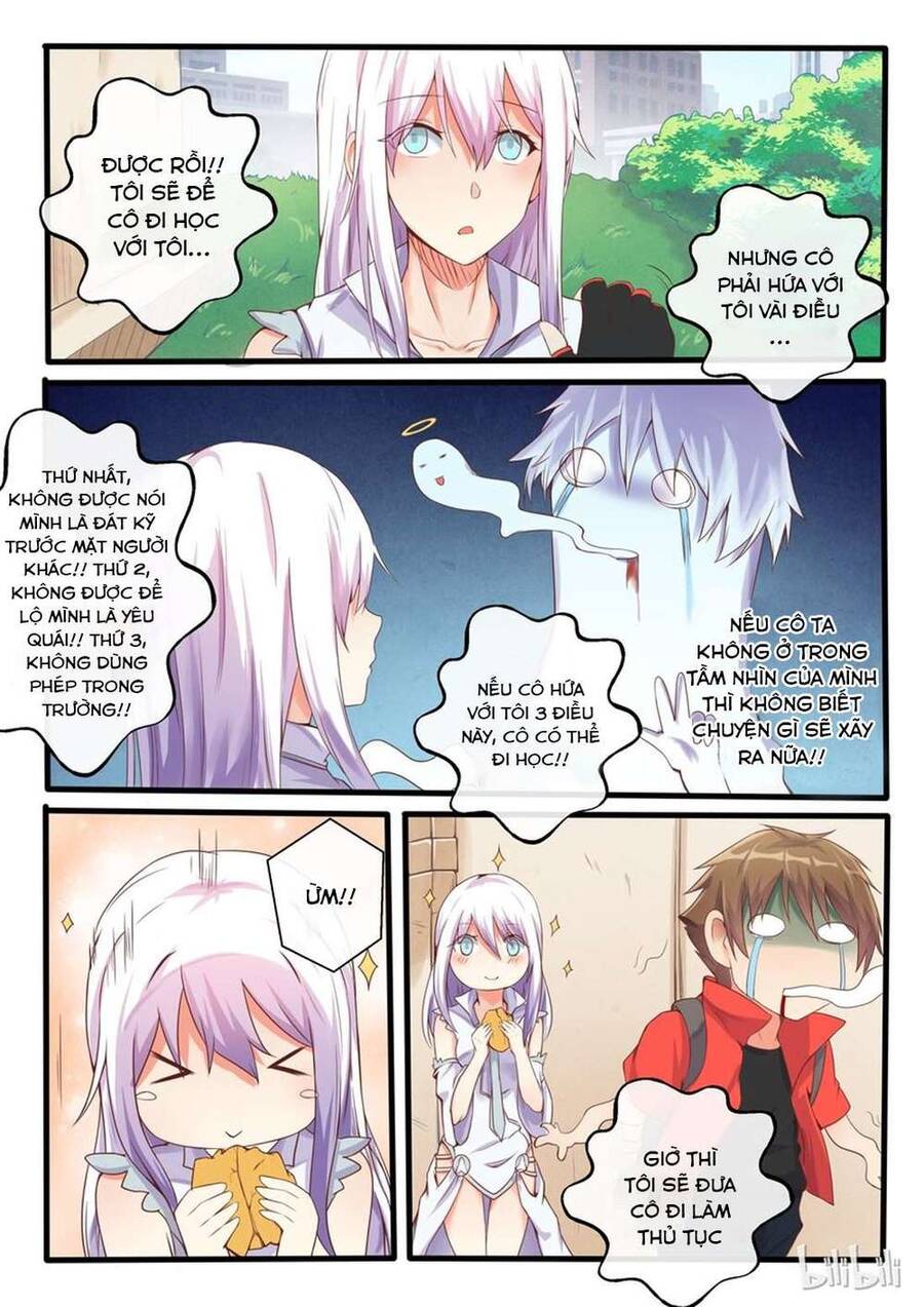 Vợ Tôi Là Đát Kỷ - Chương 4