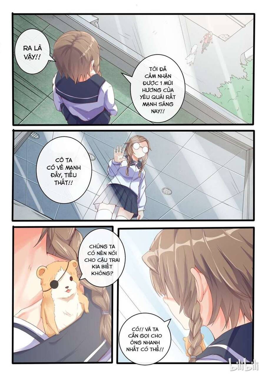 Vợ Tôi Là Đát Kỷ - Chương 4