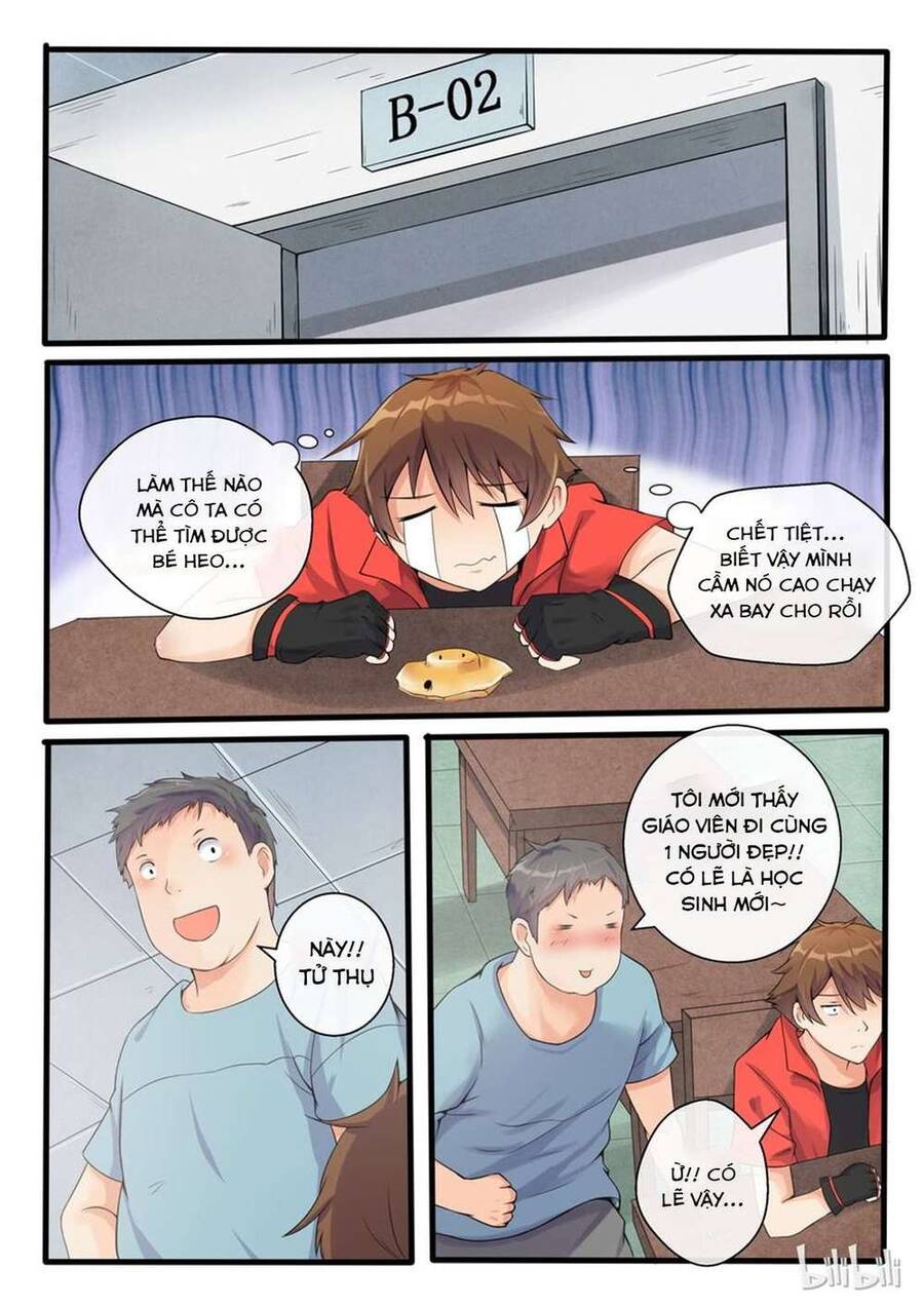 Vợ Tôi Là Đát Kỷ - Chương 4