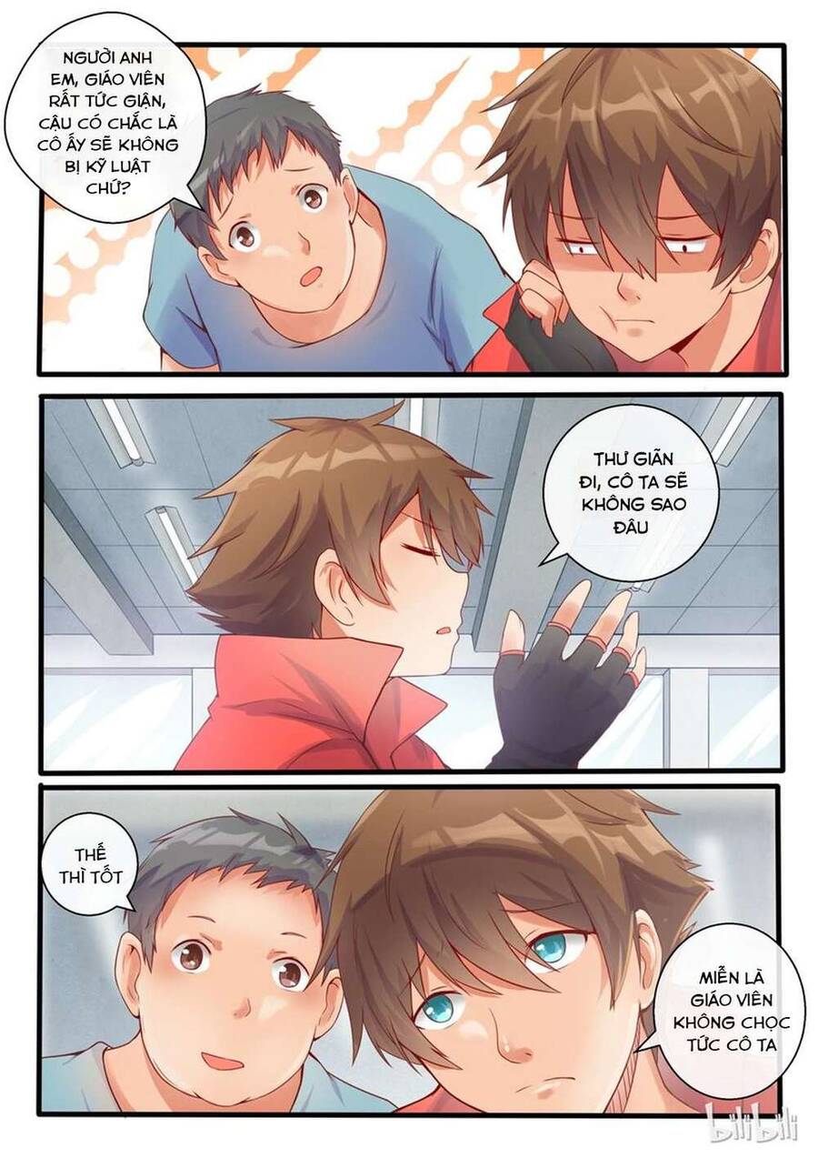 Vợ Tôi Là Đát Kỷ - Chương 5