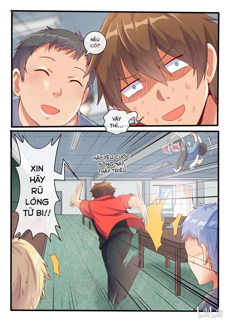 Vợ Tôi Là Đát Kỷ - Chương 5