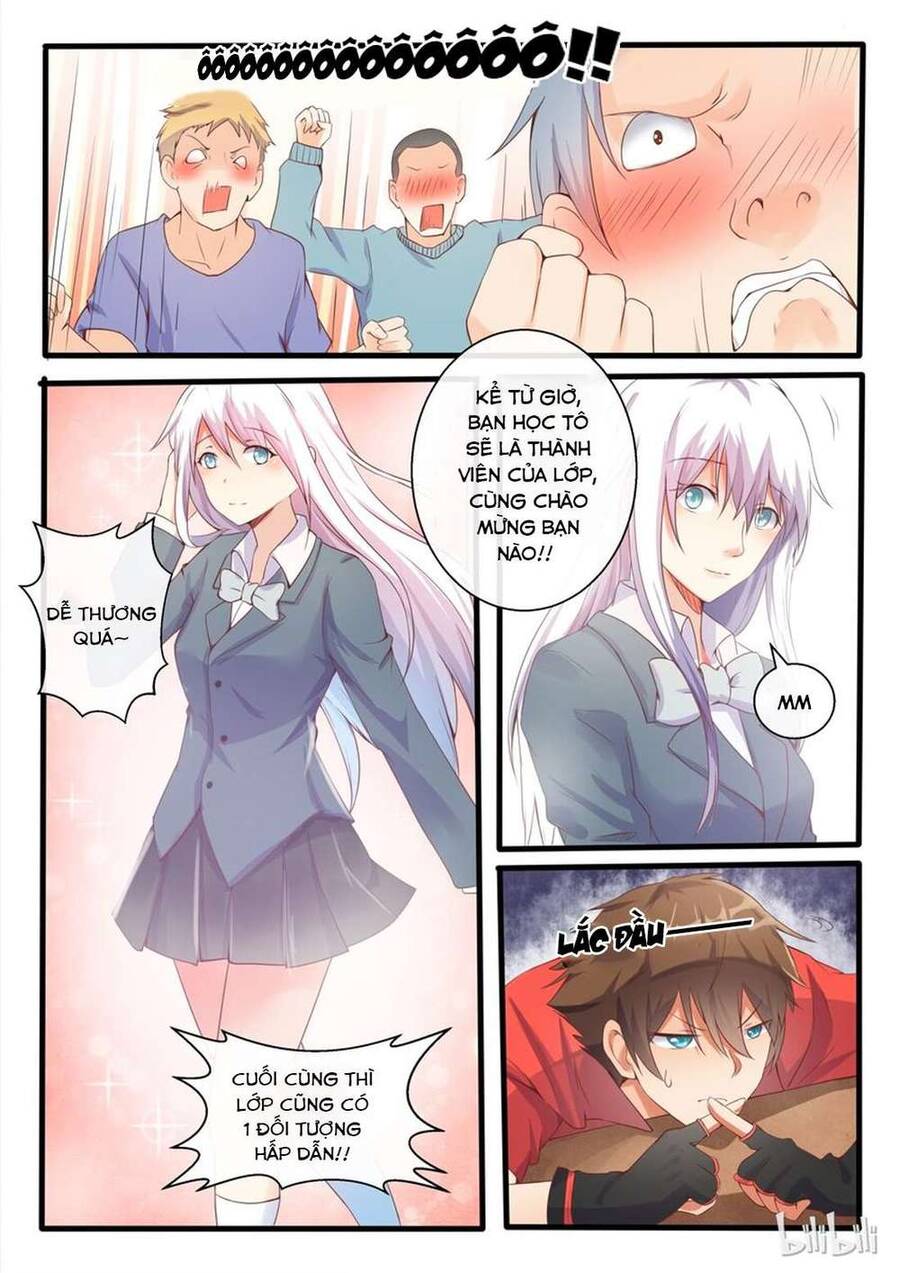 Vợ Tôi Là Đát Kỷ - Chương 5