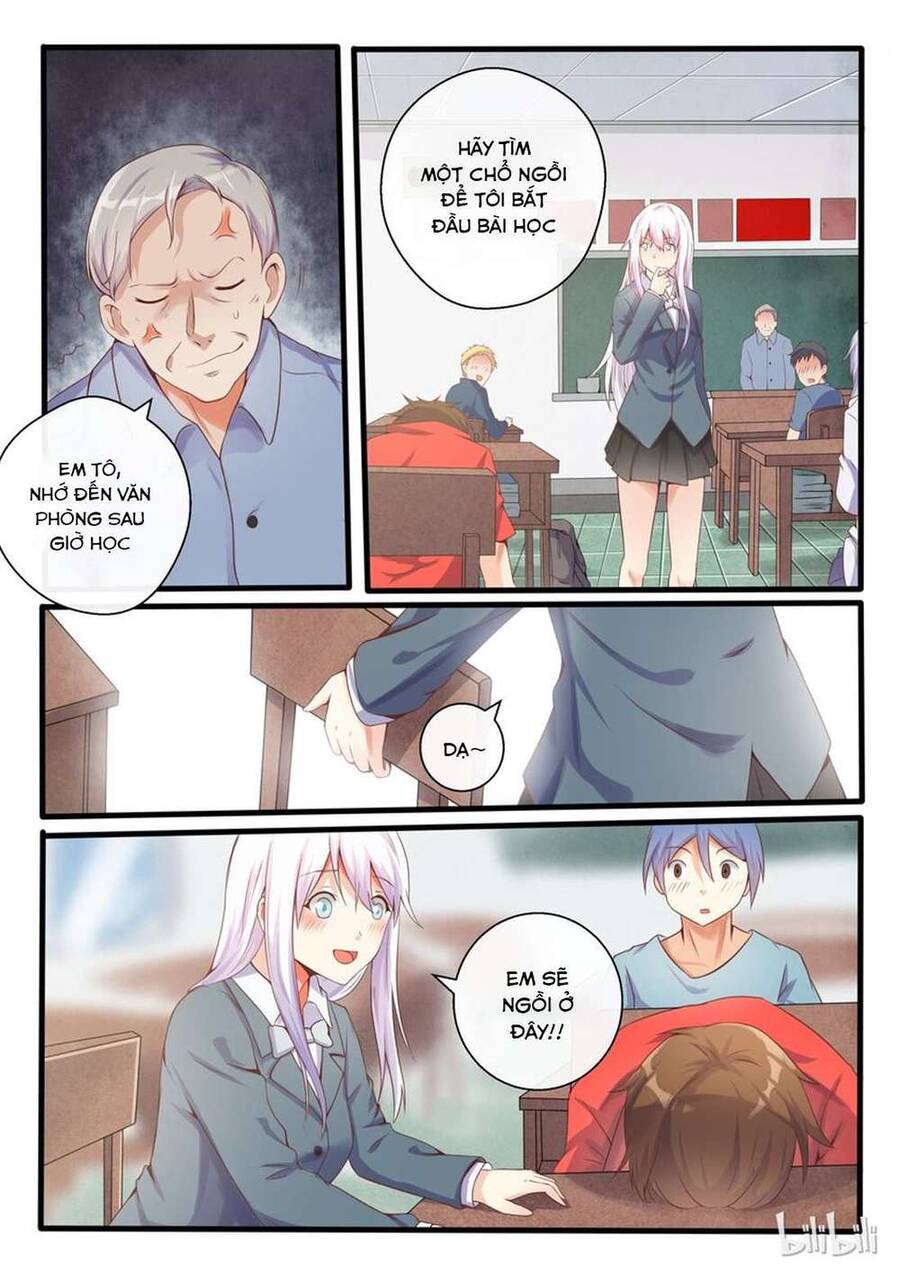 Vợ Tôi Là Đát Kỷ - Chương 5