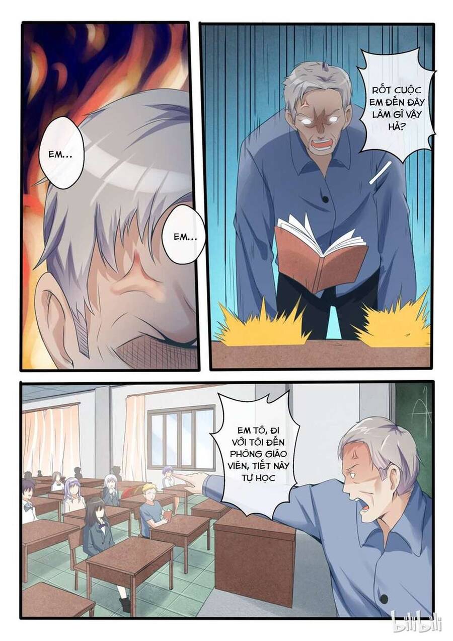 Vợ Tôi Là Đát Kỷ - Chương 5