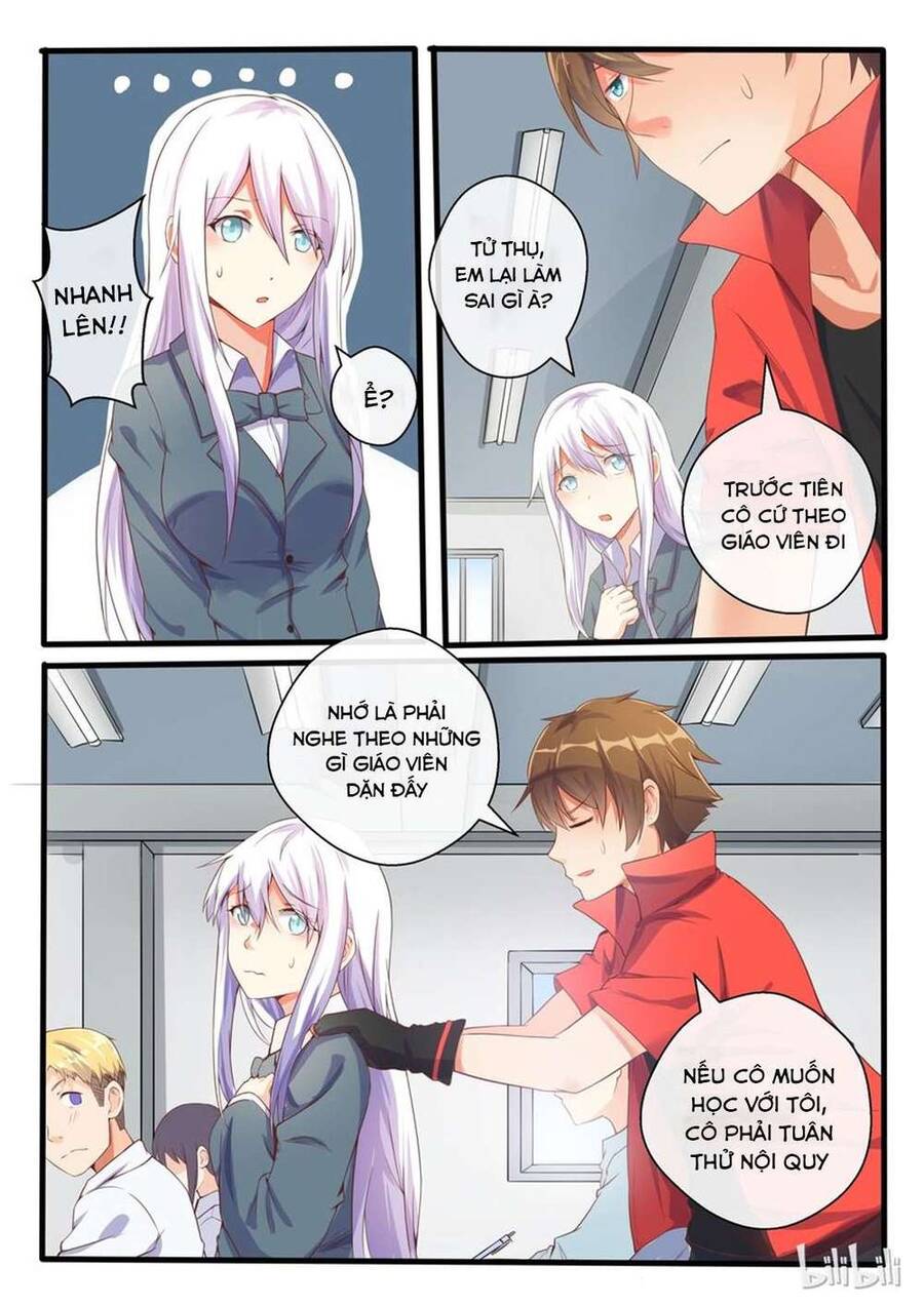 Vợ Tôi Là Đát Kỷ - Chương 5