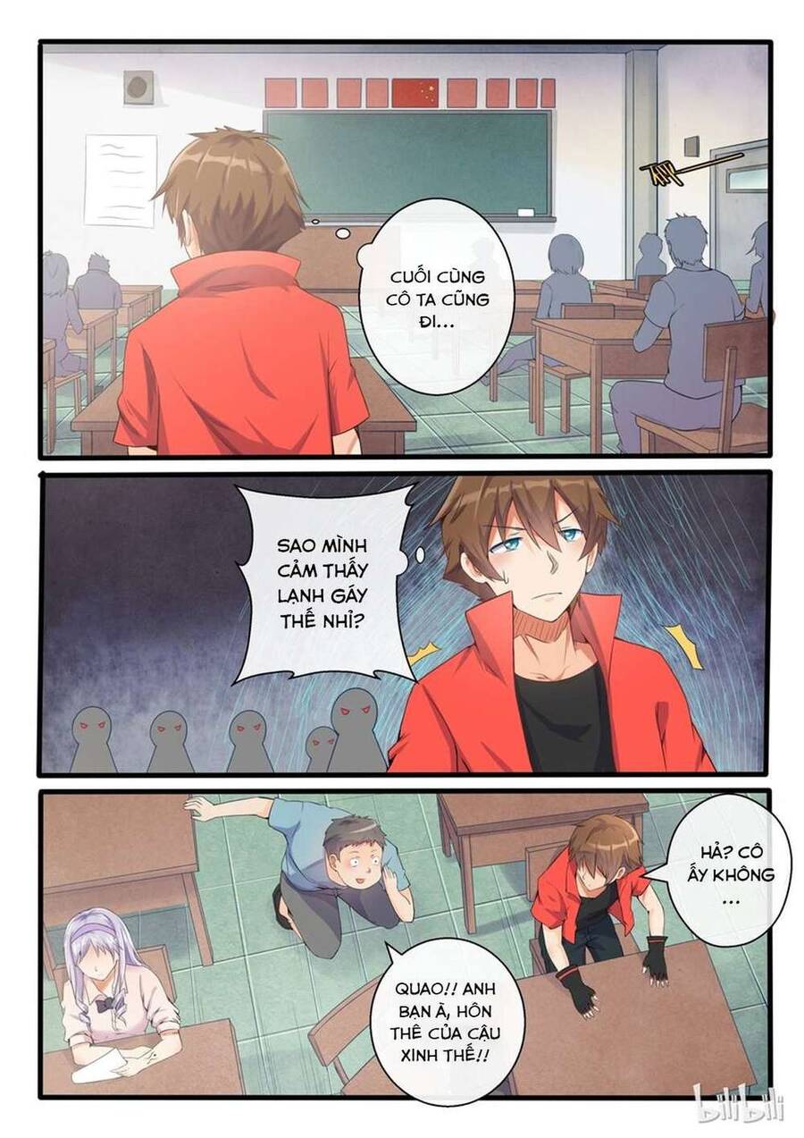 Vợ Tôi Là Đát Kỷ - Chương 5