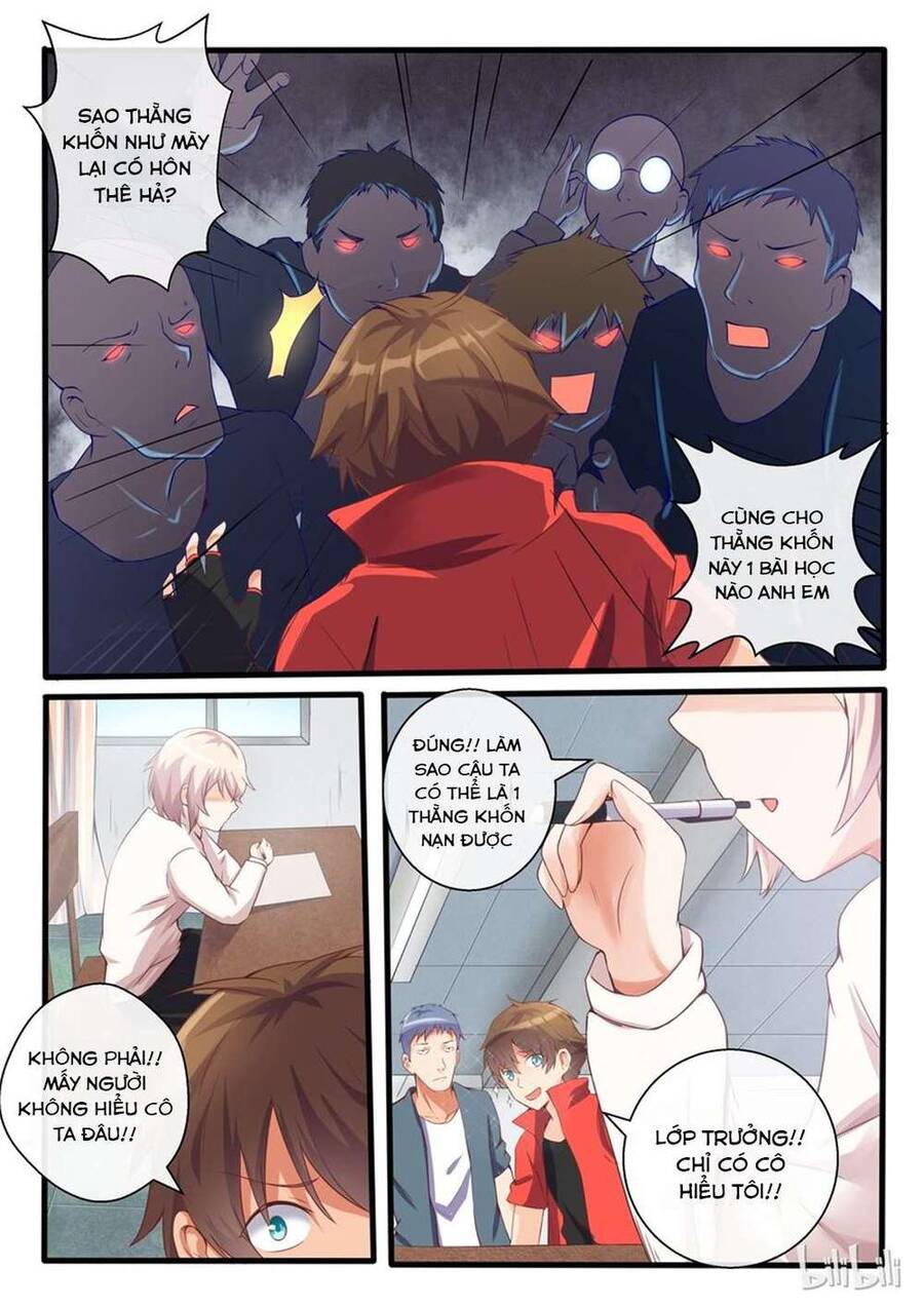 Vợ Tôi Là Đát Kỷ - Chương 5