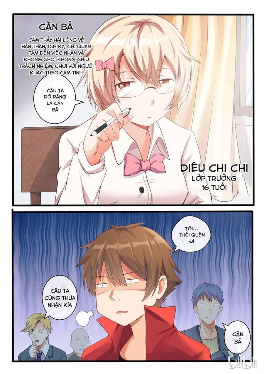 Vợ Tôi Là Đát Kỷ - Chương 5