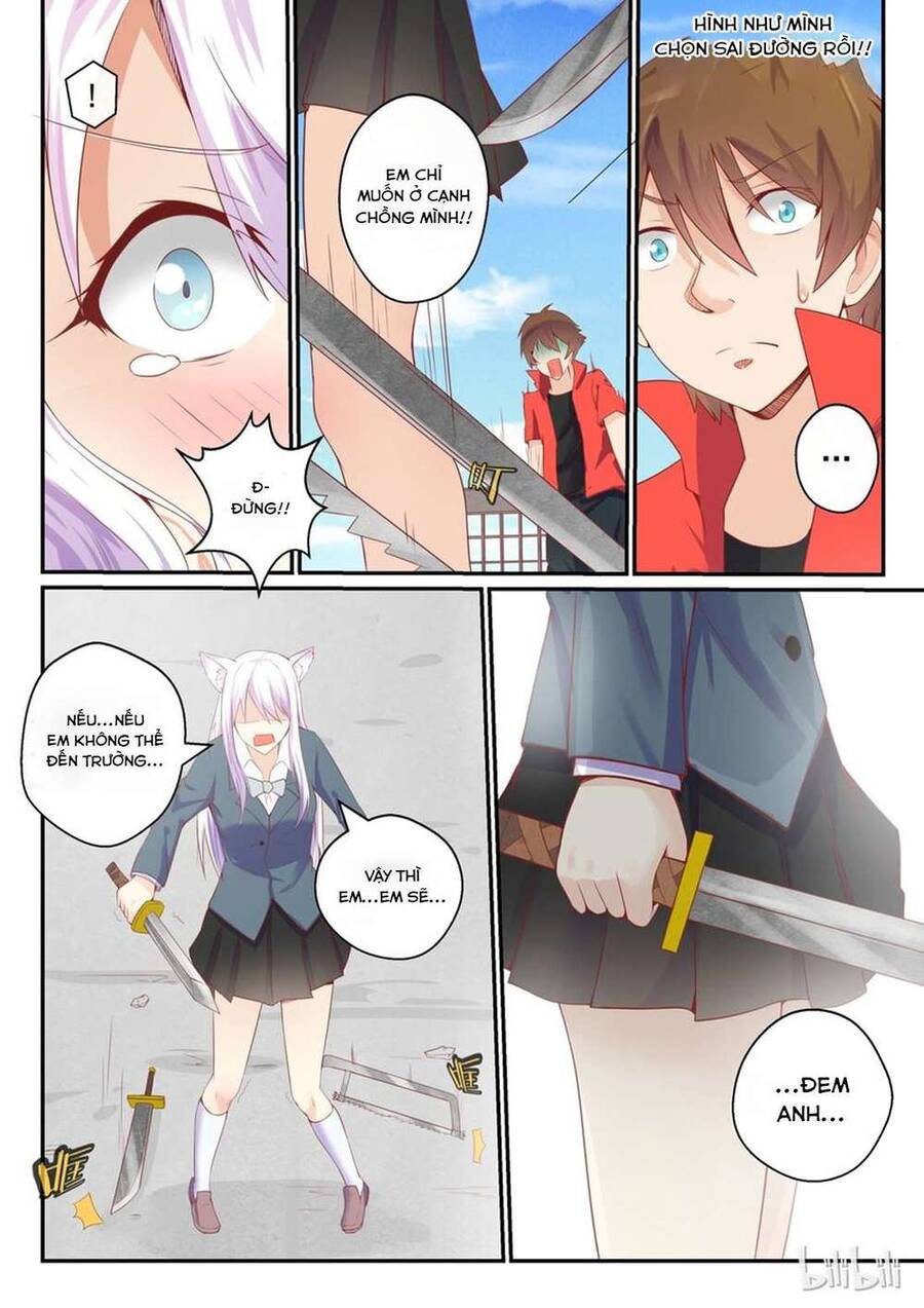 Vợ Tôi Là Đát Kỷ - Chương 6