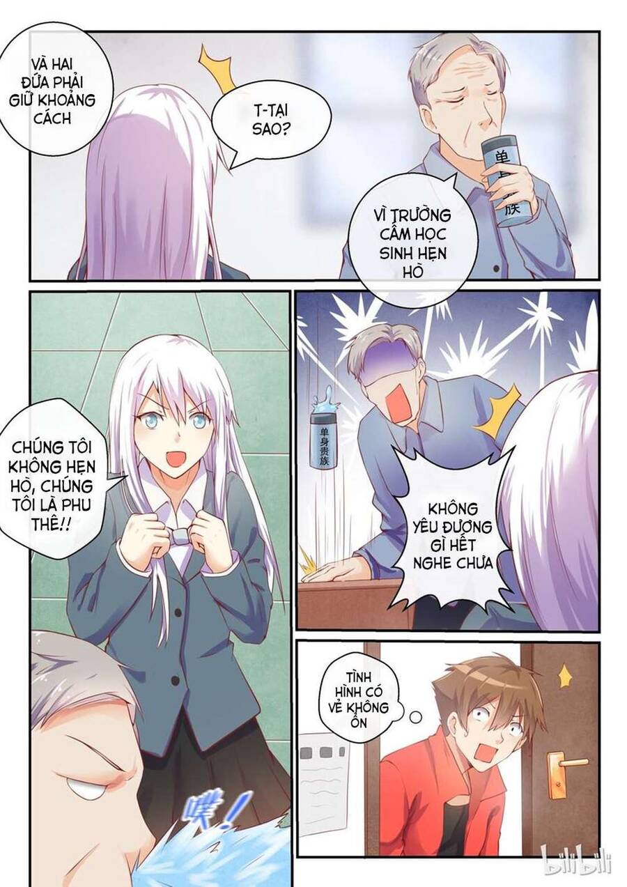 Vợ Tôi Là Đát Kỷ - Chương 6