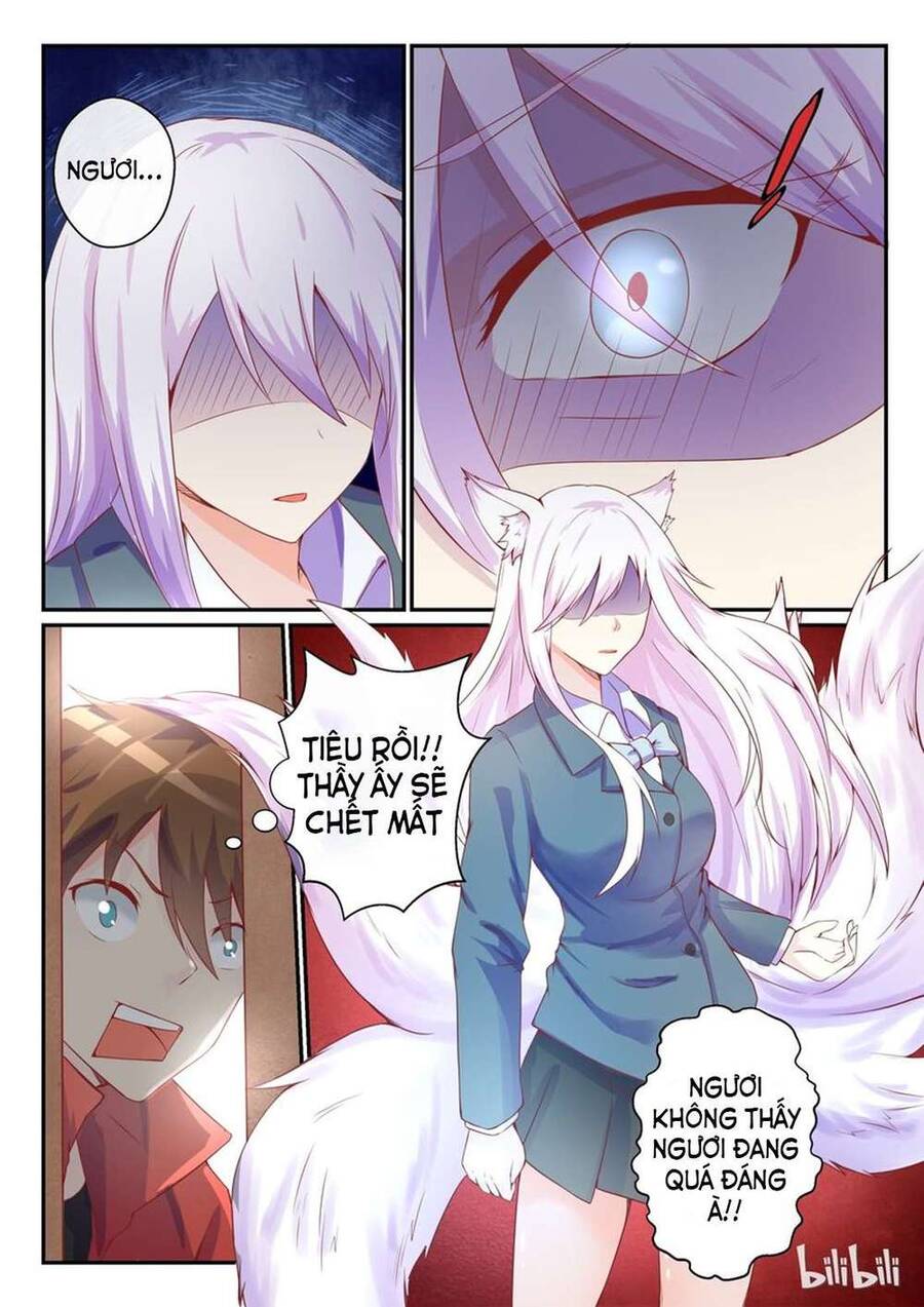 Vợ Tôi Là Đát Kỷ - Chương 6