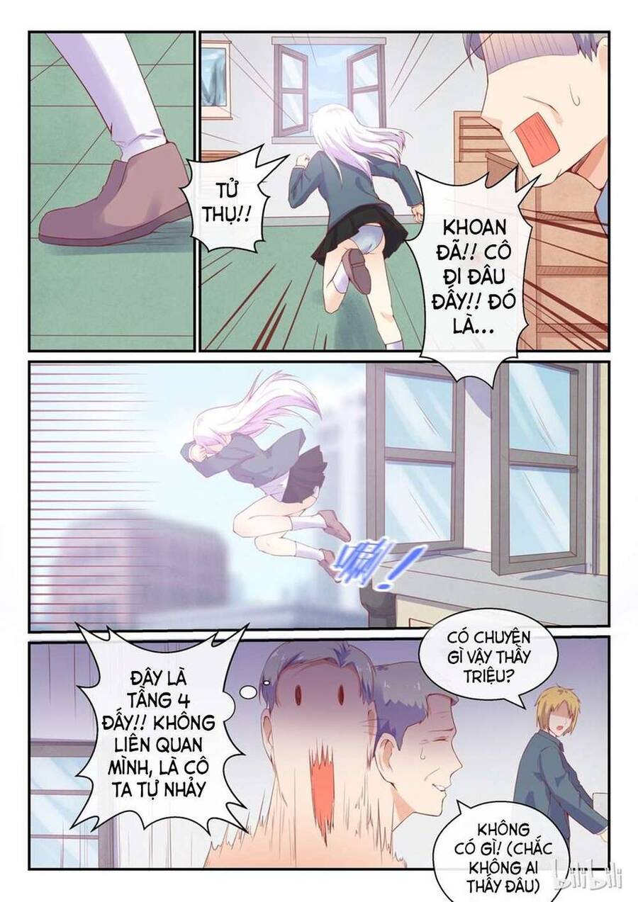 Vợ Tôi Là Đát Kỷ - Chương 6