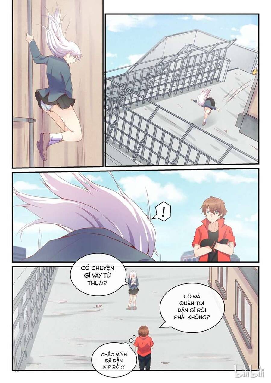 Vợ Tôi Là Đát Kỷ - Chương 6